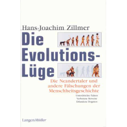 Die Evolutions-Lüge, Hans-Joachim Zillmer