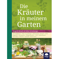 Die Kräuter in meinem Garten, Siegrid Hirsch & Felix Grünberger