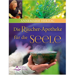 Die Räucher-Apotheke für die Seele, Annemarie Herzog