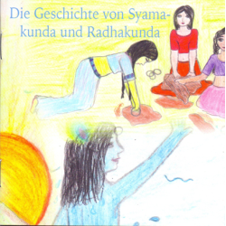 Die Geschichte von Syamakunda und Radhakunda