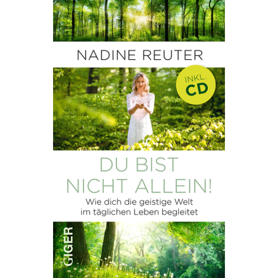 Du bist nicht allein! Nadine Reuter