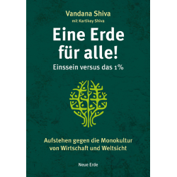 Eine Erde für alle! Vandana Shiva