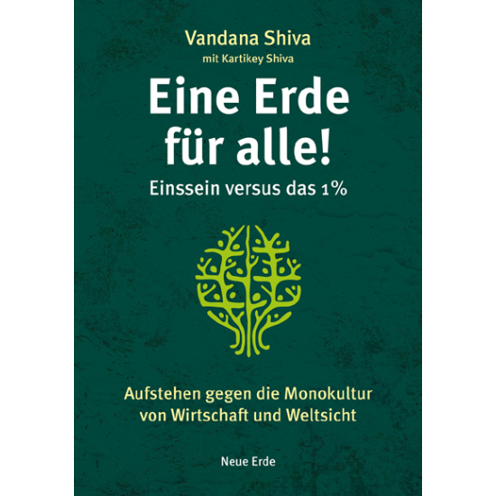 Eine Erde für alle! Vandana Shiva