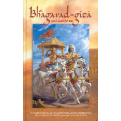 El Bhagavad-gita tal como es, Bhaktivedanta Swami Prabhupada