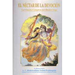 El Néctar de la Devoción, Bhaktivedanta Swami Prabhupada