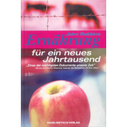 Ernährung für ein neues Jahrtausend, John Robbins