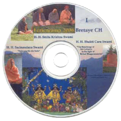 Feriencamp Bretaye 2006 (MP3-CD)