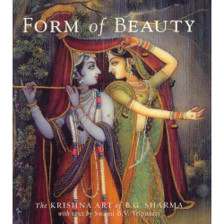 Form of Beauty (large), B.G.Sharma