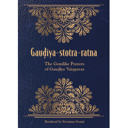 Gaudiya-stotra-ratna, Sivarama Swami
