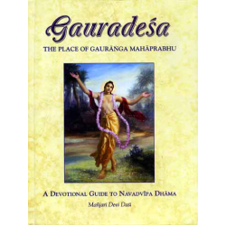 Gauradesa - The Place of Gauranga Mahaprabhu, Manjari Devi Dasi