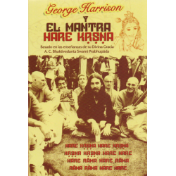George Harrison y el Mantra Hare Krishna