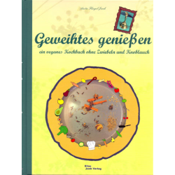 Geweihtes genießen, Anita Fliegel-Jank