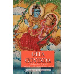 Gita Govinda, Srila Jayadeva Goswami