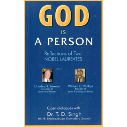 God is a Person, Dr. T. D. Singh