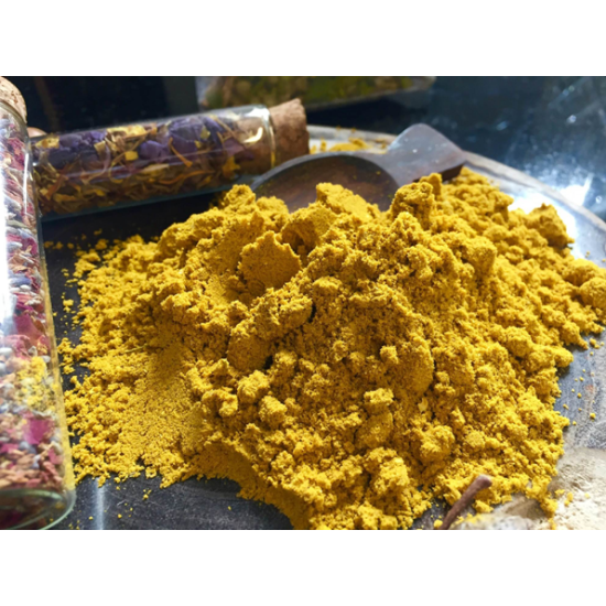 Goldblüte Curry-Gewürzmischung