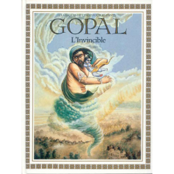 Gopal  L'Invincible, Yogesvara dasa et Jyotirmayi devi dasi