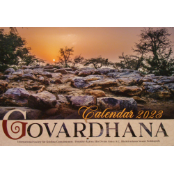 Govardhana Calendar 2023