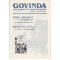 Govinda Magazin Jan/Feb 1992