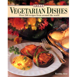 Great Vegetarian Dishes, Kurma Dasa