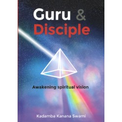 Guru & Disciple, Kadamba Kanana Swami