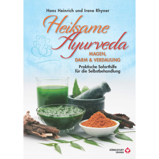 Heilsame Ayurveda, Hans Heinrich und Irene Rhyner