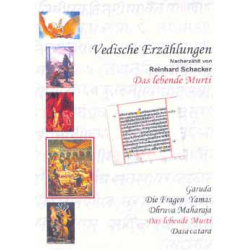 Das lebende Murti, Reinhard Schacker (Audio-CD)