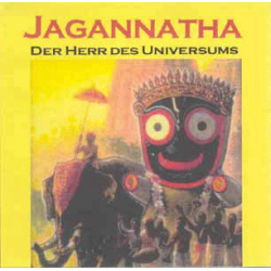 Jagannatha, Sugriva Dasa (Audio-CD)
