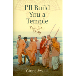 I'll Build You a Temple, Giriraj Swami