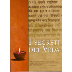 I segreti dei Veda, Bhaktivedanta Swami Prabhupada