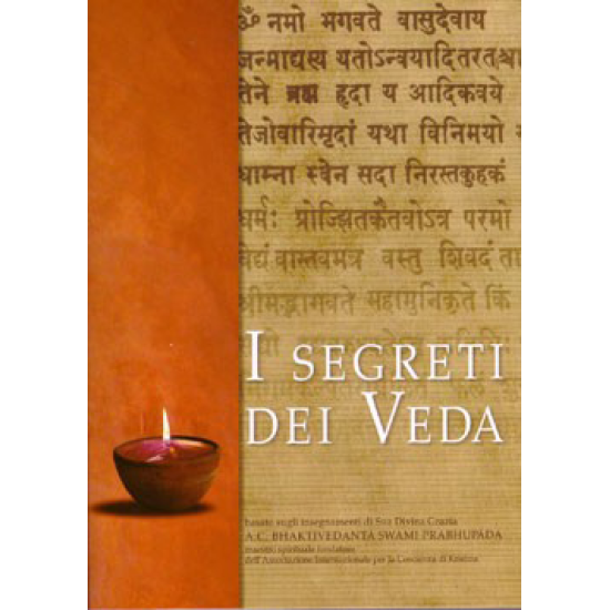 I segreti dei Veda, Bhaktivedanta Swami Prabhupada