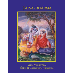 Jaiva-Dharma, Srila Bhaktivinoda Thakura