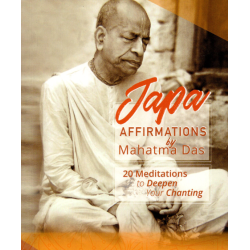 Japa Affirmations, Mahatma Das