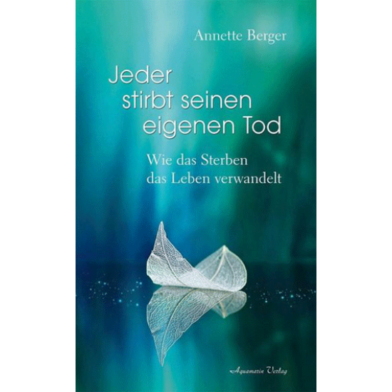 Jeder stirbt seinen eigenen Tod, Annette Berger