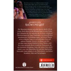 Jenseits von Raum und Zeit, Bhaktivedanta Swami Prabhupada