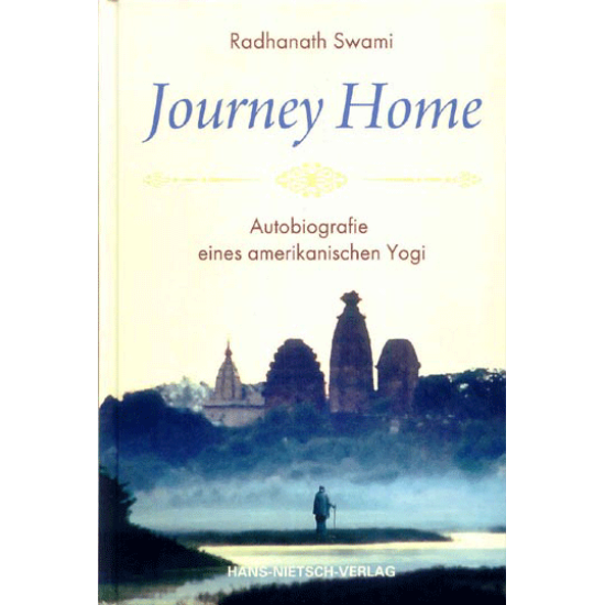 Journey Home, Radhanath Swami