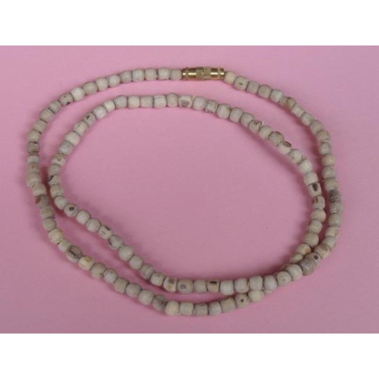 Tulasi Halskette (kleine Perlen)