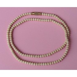 Tulasi Necklace (extra small beads)