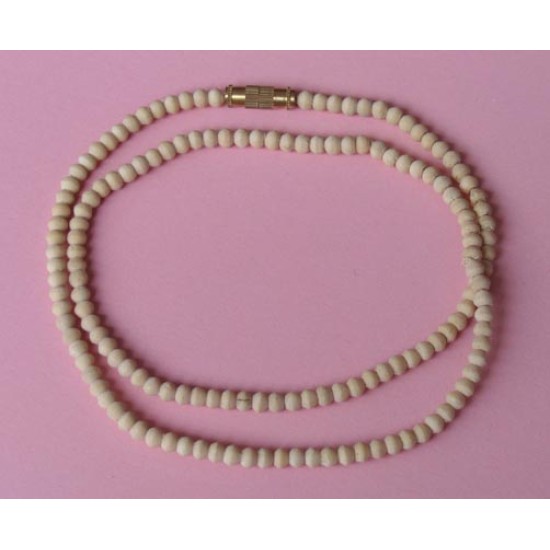 Tulasi Halskette (extra kleine Perlen)