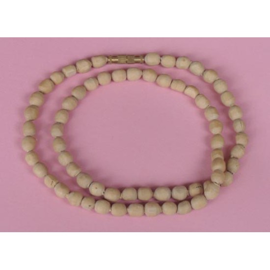 Tulasi Halskette (grosse Perlen)