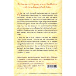 Karmische Krankheiten, Daniel Meurois
