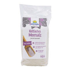 Keltisches Meersalz (fein), 500g