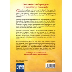 Krebszellen mögen keine Sonne, Prof. Dr. med. Jörg Spitz | William B. Grant, Ph. D. Krebszellen mögen keine Sonne, Prof. Dr. med. Jörg Spitz | William B. Grant, Ph. D.