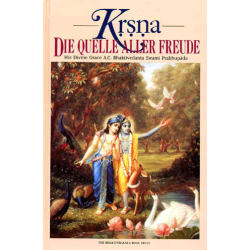 Krishna – Die Quelle aller Freude 2, Bhaktivedanta Swami Prabhupada (alte Ausgabe)