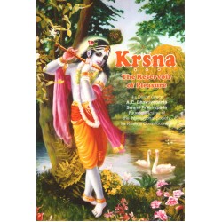Krishna – The Reservoir of Pleasure, Bhaktivedanta Swami Prabhupada