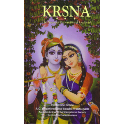 Krishna - The Supreme Personality of Godhead (1 Vol.), Bhaktivedanta Swami Prabhupada