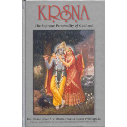 Krishna - The Supreme Personality of Godhead (2 Bände), Bhaktivedanta Swami Prabhupada