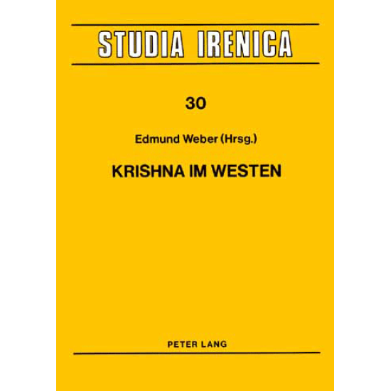 Krishna im Westen, Edmund Weber