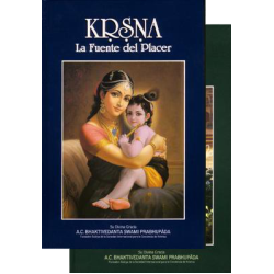 Krishna - La Fuente del Placer, Bhaktivedanta Swami Prabhupada