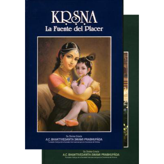 Krishna - La Fuente del Placer, Bhaktivedanta Swami Prabhupada