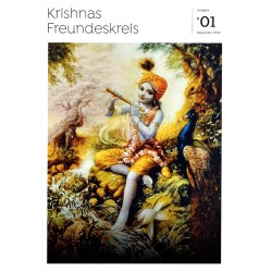 Krishnas Freundeskreis #01 9/25 Krishnas Freundeskreis #01 9/25